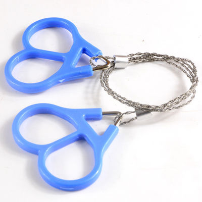 Servizi di emergenza per seghe a filo d'acciaio mini a mano di tasca