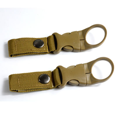 Clip per portabottiglie d'acqua per richieste personalizzate