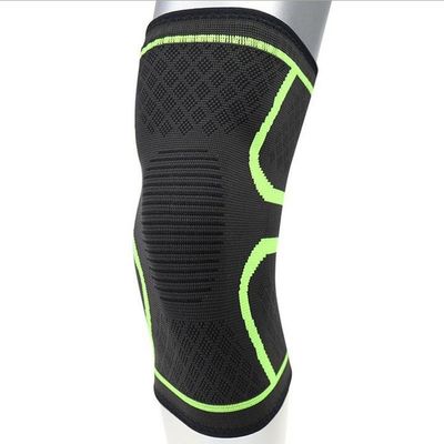 KSE556 Compressione in nylon per il ginocchio