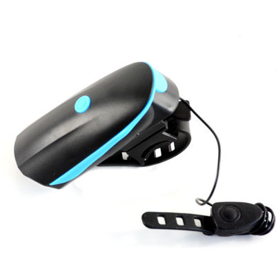 USB Ricaricabile LED Bicicleta Luce anteriore Bicicletta Luce con richiesta personalizzata