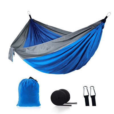 HAM335 Outdoor Custom Camping Amaca a dondolo con pacchetto Dimensione 17.00cm * 12.00cm * 8.00cm