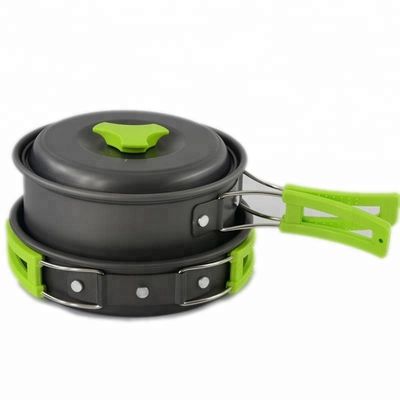 152X72MM Set di utensili da cucina per picnic all'aperto per 2-3 persone leggero e versatile