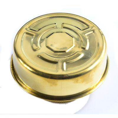 Alluminio all'aria aperta Mini stufa da campeggio alcol portabile Picnic Spirit Burner 145mm