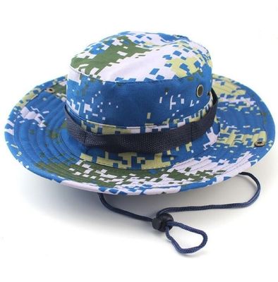 Cappuccio in nylon unisex per campeggi e pesca all'aperto Peso lordo 0,100 kg