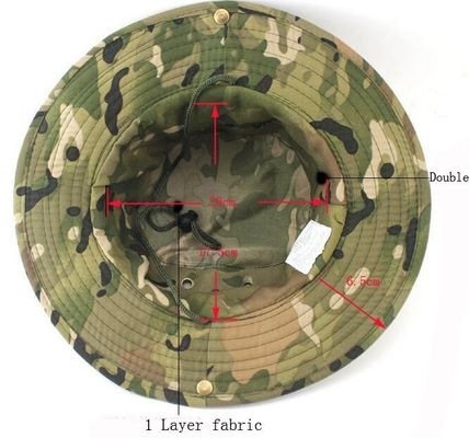 Sport all'aria aperta per tutte le stagioni Cappuccio poliestere traspirante Cappuccio da campeggio Cappuccio da pesca Rimborsi