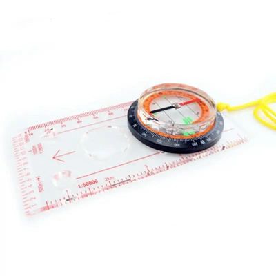 Compasso digitale portatile per mini campeggi multifunzione all'aria aperta personalizzabile