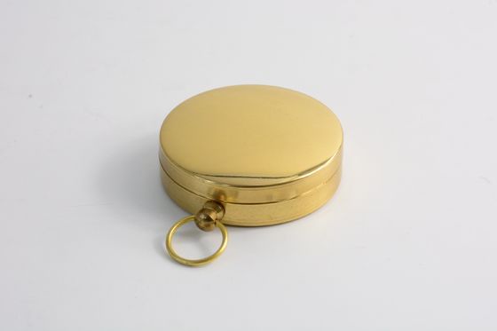 Orologio compasso da viaggio portatile per escursioni all'aperto con schermo digitale e design anti-quake