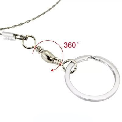 Personalizzazione SW5689 Serratura portatile per emergenza per campeggio all'aperto