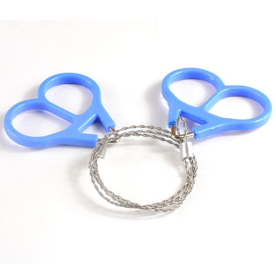 Servizi di emergenza per seghe a filo d'acciaio mini a mano di tasca