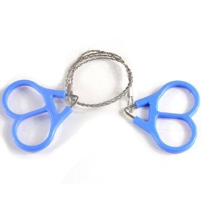 Servizi di emergenza per seghe a filo d'acciaio mini a mano di tasca