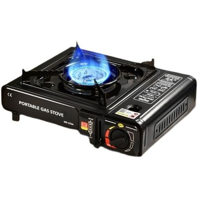 Forno portabile a cassetta da 34X26X9cm Mini forno a gas all'aperto