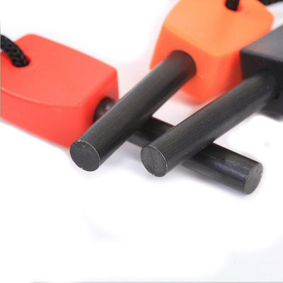 U.S. Currency Outdoor Camping Fire Starter con striker e portabile Magnesium Flint Rod