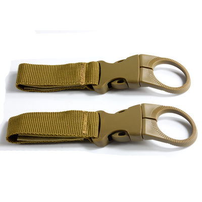 Clip per portabottiglie d'acqua per richieste personalizzate