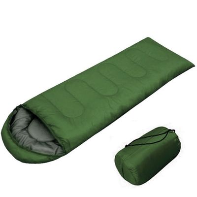 Portable Adult Mummy Sleeping Bag per le avventure all'aria aperta leggero e resistente