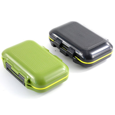 Bottega di attrezzatura per pescatori in plastica per 13.5x9.5cm