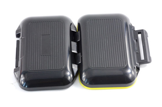 Bottega di attrezzatura per pescatori in plastica per 13.5x9.5cm