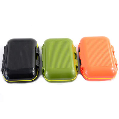 Bottega di attrezzatura per pescatori in plastica per 13.5x9.5cm
