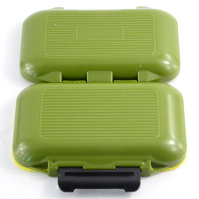 Bottega di attrezzatura per pescatori in plastica per 13.5x9.5cm
