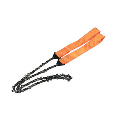 Portable Pocket Survival Hand Chain Saw per utensile da giardino da campeggio esterno facile da trasportare
