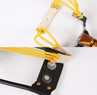 Potente catapulta Slingshot SDF5467 135mm per gli appassionati di caccia all'aria aperta