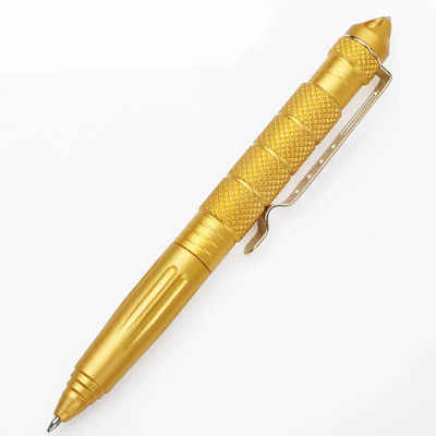DFG679 Multifunzione Autodifesa Tattica Pen Aluminio Finestra Spezzatore di vetro incluso