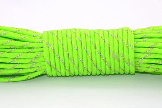 Pacchetto Peso lordo 0,200kg 7 String interno 4mm 550 100FT Paracord Cordone paracadute