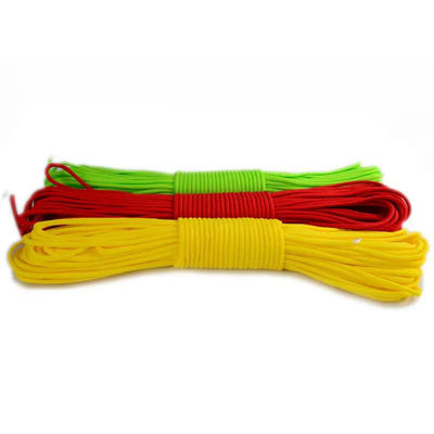 Pacchetto Peso lordo 0,200kg 7 String interno 4mm 550 100FT Paracord Cordone paracadute