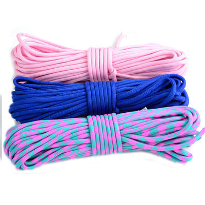 550lb Corde Paracord Corde Paracadute Corde Corde Tipo III 7 String Cordone di Nylon