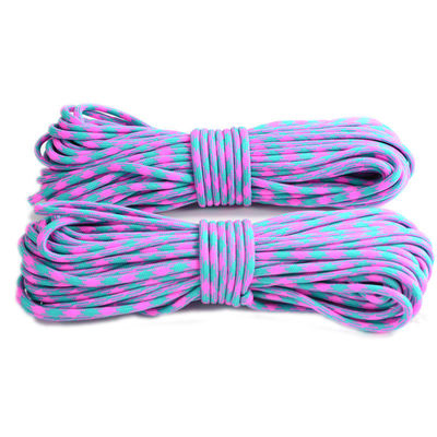 550lb Corde Paracord Corde Paracadute Corde Corde Tipo III 7 String Cordone di Nylon