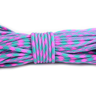 550lb Corde Paracord Corde Paracadute Corde Corde Tipo III 7 String Cordone di Nylon
