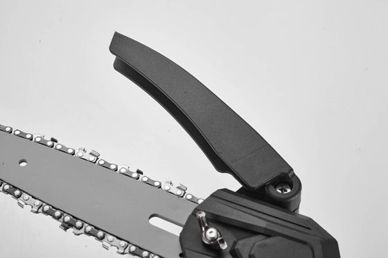 Seghe a catena elettriche portatili da 130 mm senza fili Mini motosega per taglio di legno DFG4563