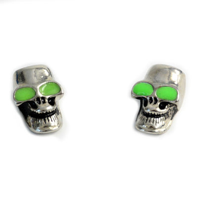 Paracord Bracelet Perline Incantevoli Perline Metal Skull per la soddisfazione del cliente