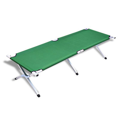 190X62X42cm di alluminio ripiegabile da esterno letto ripiegabile 600d Oxford Camping