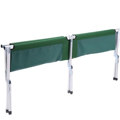 190X62X42cm di alluminio ripiegabile da esterno letto ripiegabile 600d Oxford Camping