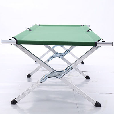 190X62X42cm di alluminio ripiegabile da esterno letto ripiegabile 600d Oxford Camping