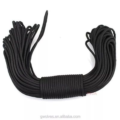 PB5628 1000FT 550 Paracord Typeiii 4mm Polyester Cord Parachute Cord con 7 fili interni