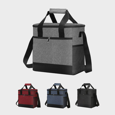 600d Oxford Outdoor Isolated Picnic Food Cooler Bag con ordine minimo di 1 pezzo