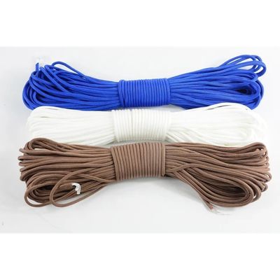100 piedi tipo III 7 filo 4 mm 550 Paracord cordone paracadute corda per imballaggio