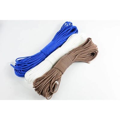 100 piedi tipo III 7 filo 4 mm 550 Paracord cordone paracadute corda per imballaggio