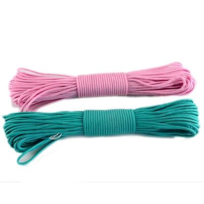 100 piedi tipo III 7 filo 4 mm 550 Paracord cordone paracadute corda per imballaggio