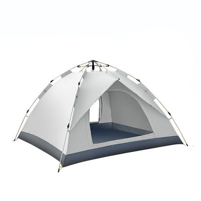 Domanda su misura Esterno Portatile Automatico Impermeabile Tenda da Campeggio Stile 2 porte