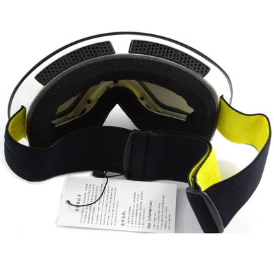 Occhiali da sci per snowboard Occhiali da sci sportivi a doppio strato Occhiali da sole per gli appassionati di sci