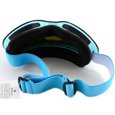 Occhiali da sci da snowboard UV400 per adulti utilizzati nello sci