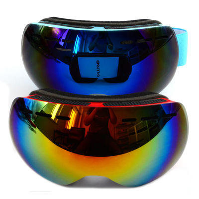 USA Occhiali da sci antinvecchi UV400 Protezione Occhiali da snowboard per la neve sul campo da neve