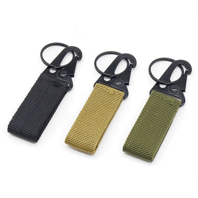 Portafogli da chiavi in nylon tattico per il pacchetto Peso lordo 0,040 kg DFR356