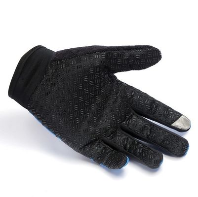 Guanto da bicicletta in poliestere per il ciclismo Genere Pacchetto unisex Dimensione 24.00cm * 14.00cm * 1.00cm