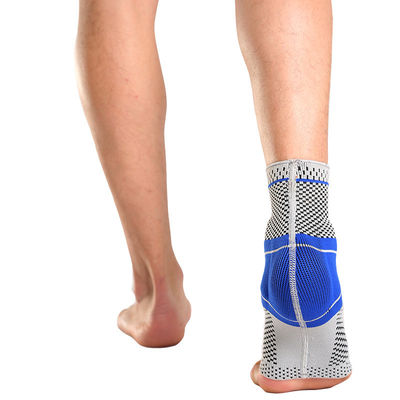 3D Elastic Silicone Sport Ankle Support Brace per Proietti di Protezione Pallone da tennis