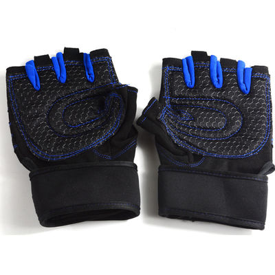 Unisex Guanti da bicicletta Mezza mano Anti-slip Guanti da mountain bike Pagamento iniziale