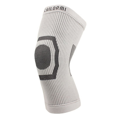 GHD556 M Graphene Sport all'aria aperta Brace per il ginocchio caldo Respirante Corrente Maglieria Supporto per il ginocchio