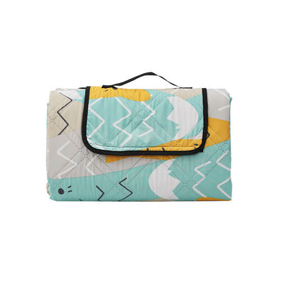 Materasso da picnic all'aperto impermeabile Materasso da spiaggia portatile per campeggio campioni US 4/piece